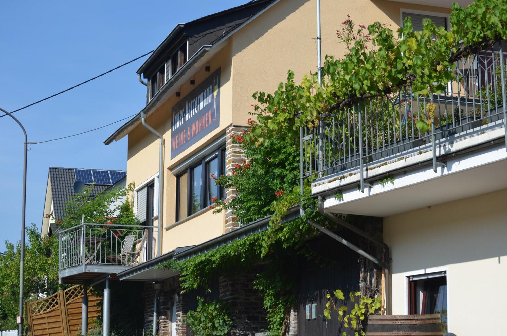 Weingut Sauer-Kettermann Villa เอนเคิร์ช ภายนอก รูปภาพ