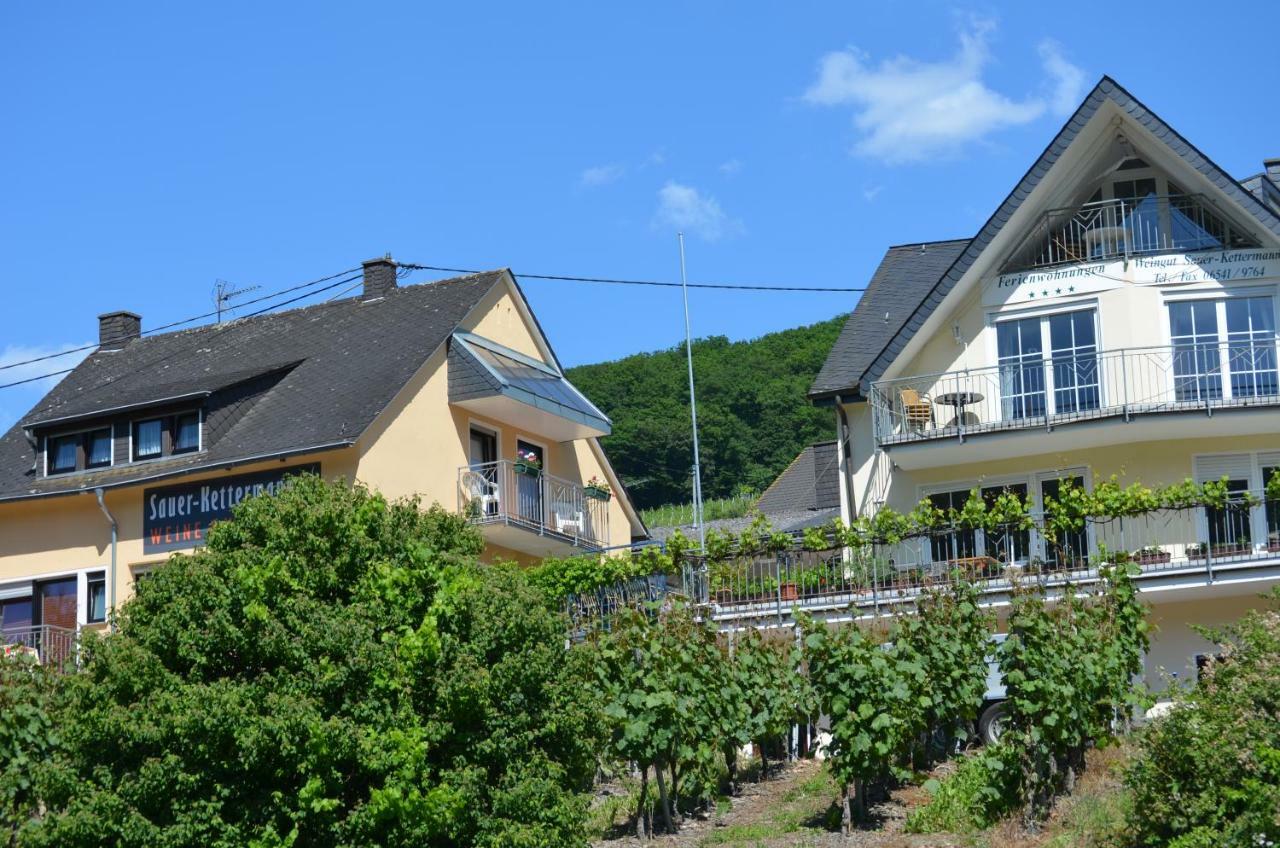 Weingut Sauer-Kettermann Villa เอนเคิร์ช ภายนอก รูปภาพ