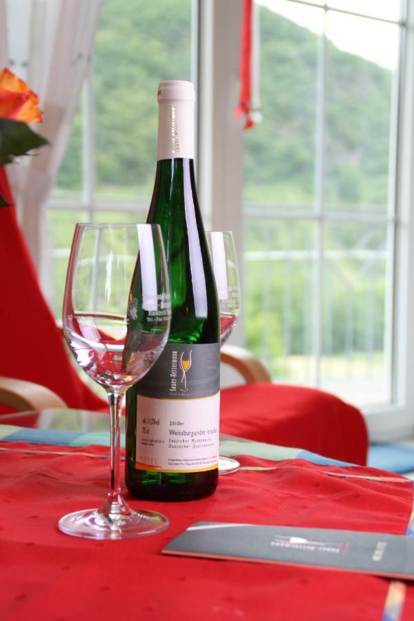 Weingut Sauer-Kettermann Villa เอนเคิร์ช ภายนอก รูปภาพ