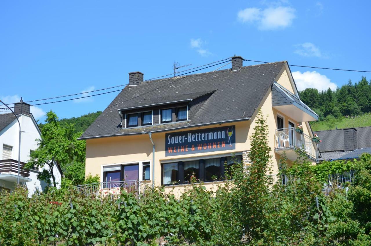 Weingut Sauer-Kettermann Villa เอนเคิร์ช ภายนอก รูปภาพ
