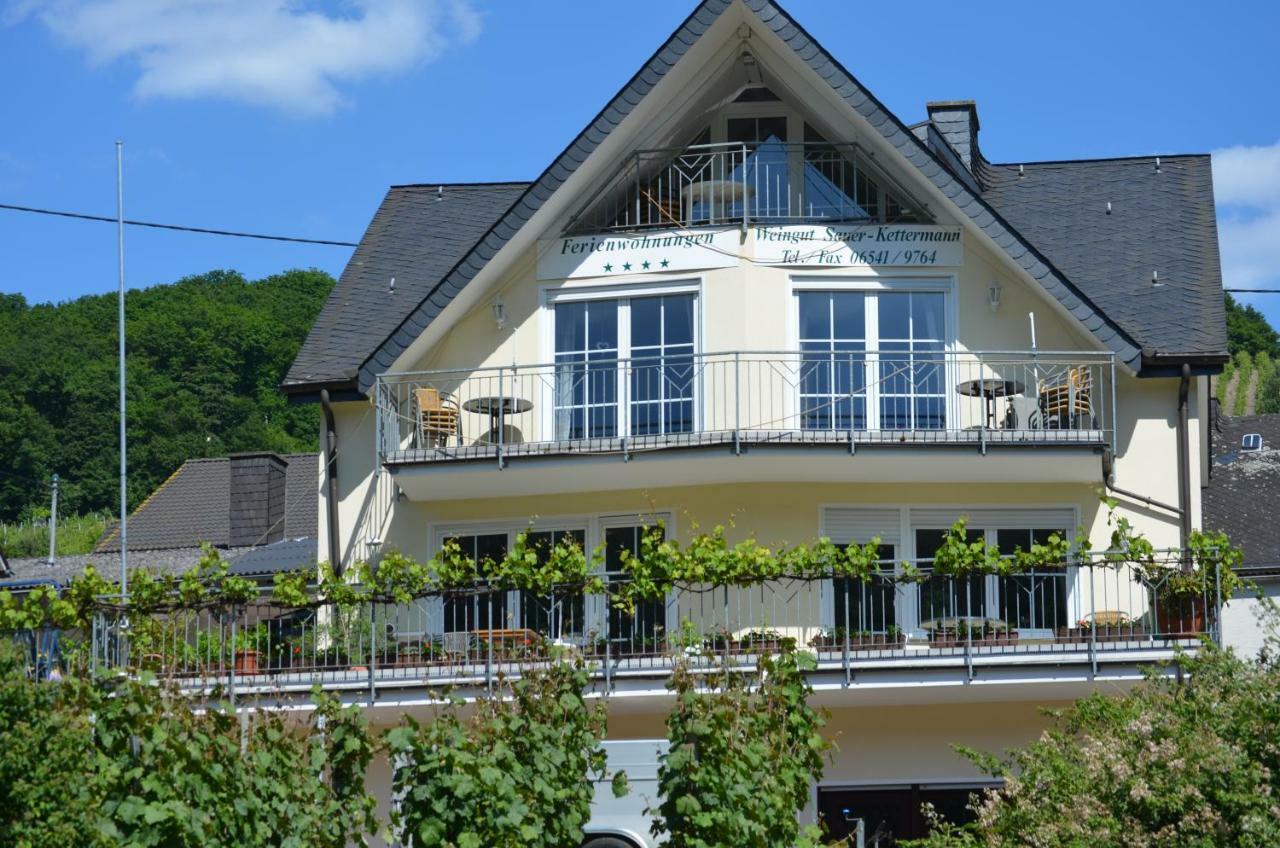 Weingut Sauer-Kettermann Villa เอนเคิร์ช ภายนอก รูปภาพ