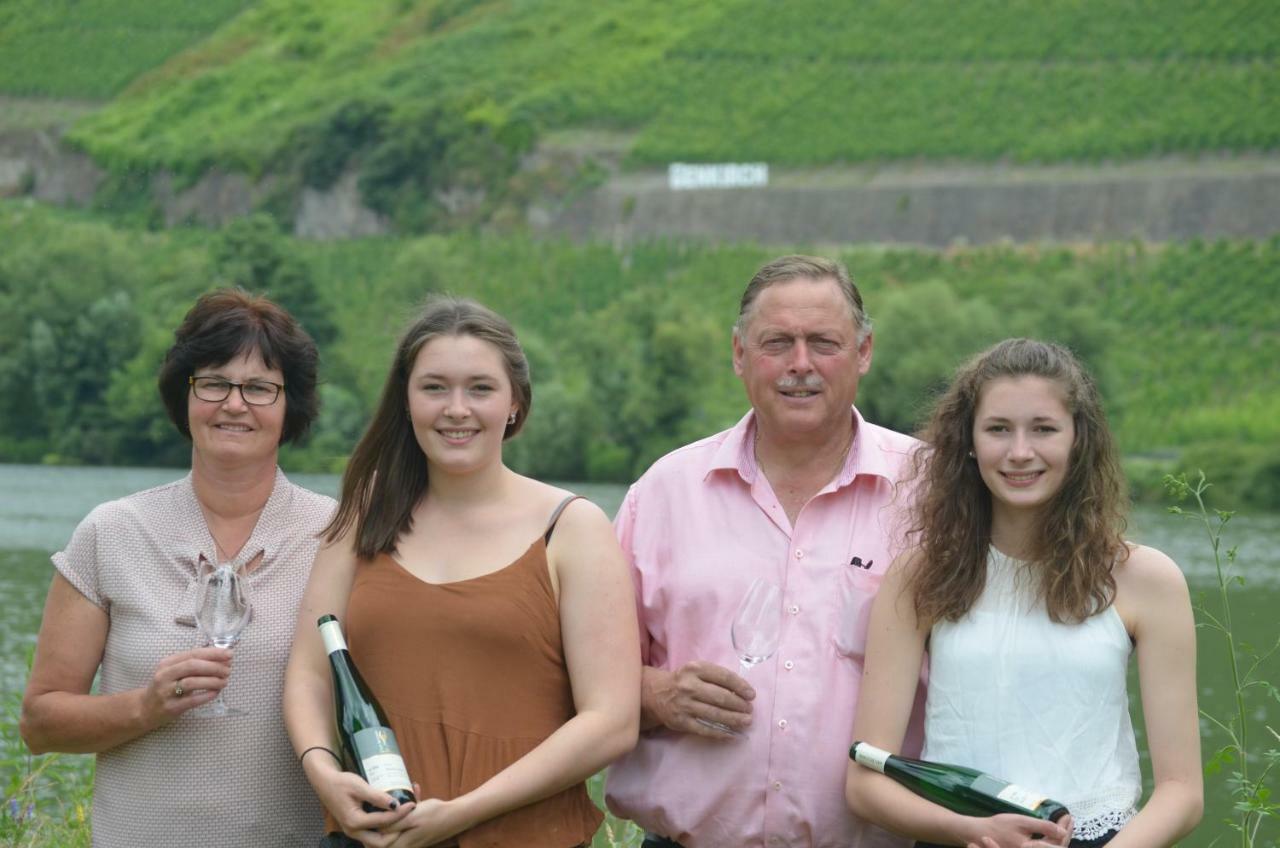 Weingut Sauer-Kettermann Villa เอนเคิร์ช ภายนอก รูปภาพ