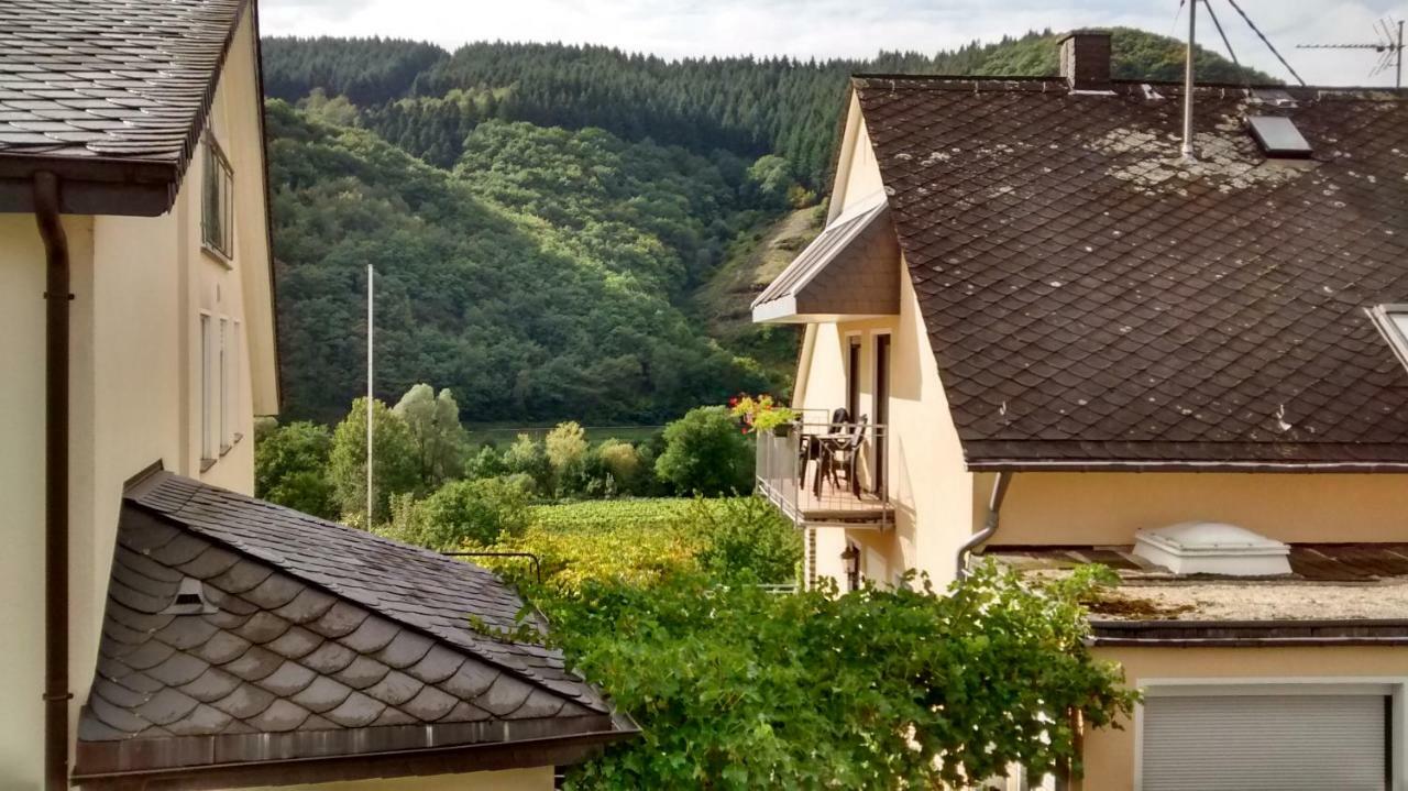 Weingut Sauer-Kettermann Villa เอนเคิร์ช ภายนอก รูปภาพ