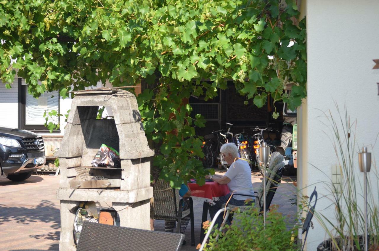 Weingut Sauer-Kettermann Villa เอนเคิร์ช ภายนอก รูปภาพ