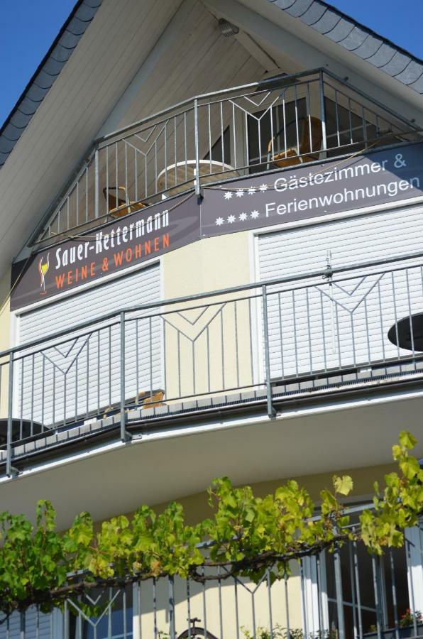 Weingut Sauer-Kettermann Villa เอนเคิร์ช ภายนอก รูปภาพ