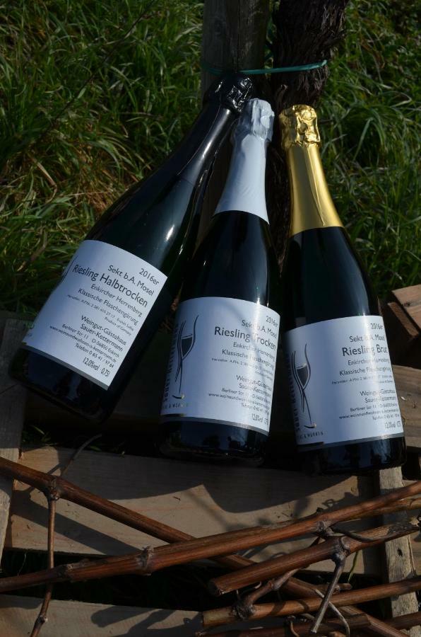 Weingut Sauer-Kettermann Villa เอนเคิร์ช ภายนอก รูปภาพ